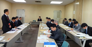 日建協(写真左)と国土交通省(写真右)