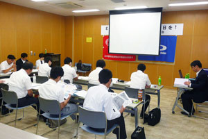 勉強会風景